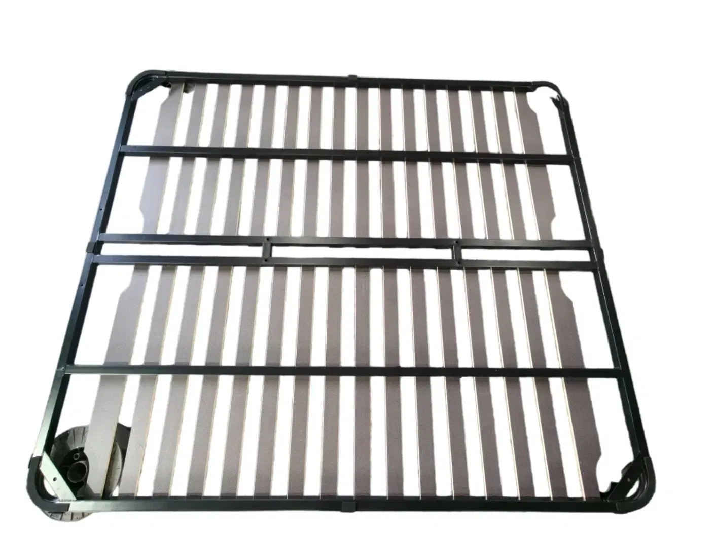 Robust Iron Long-Term Use High Quality Enhanced Sleep Quality Bed Base Frame