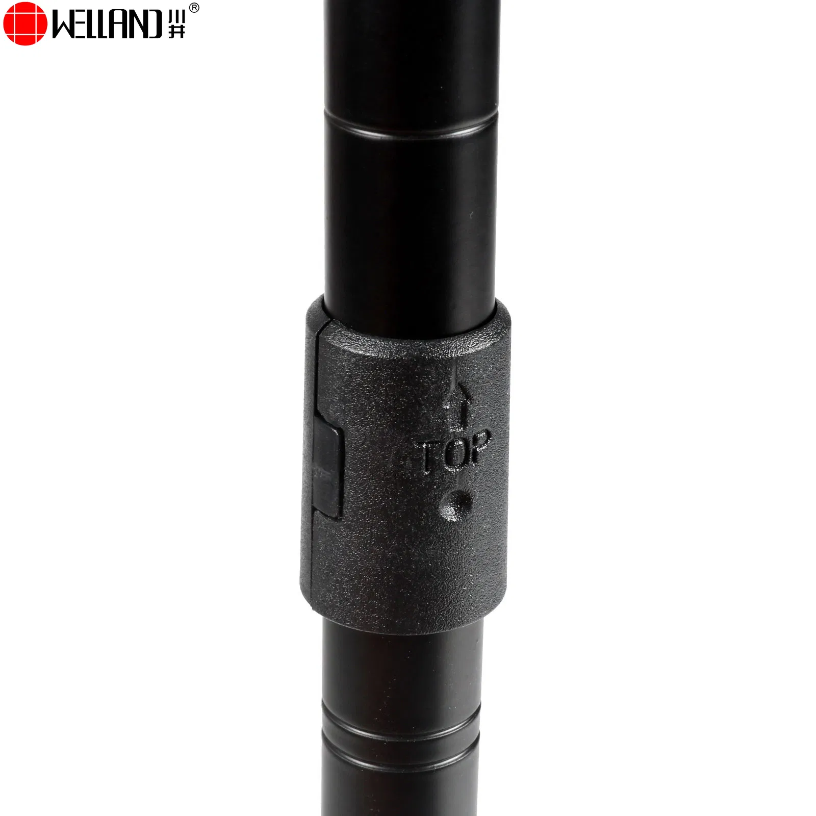 Spacious Dimensions Black Epoxy Steel Wire Mesh Shelving Rack for Garage Storage