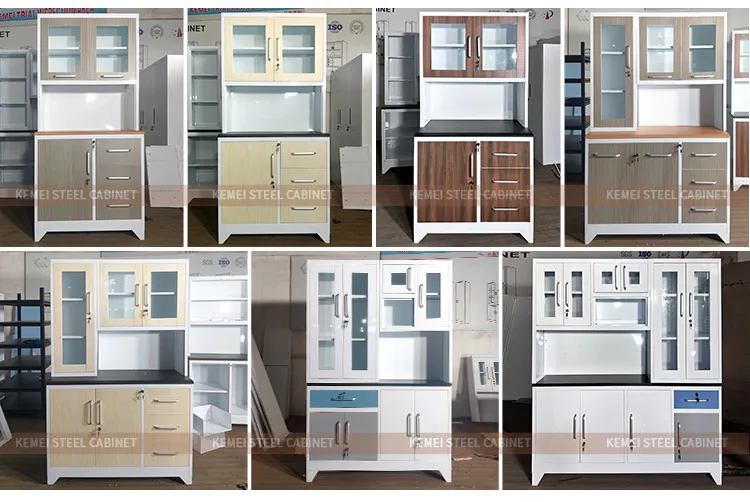 Storage Cabinet Features