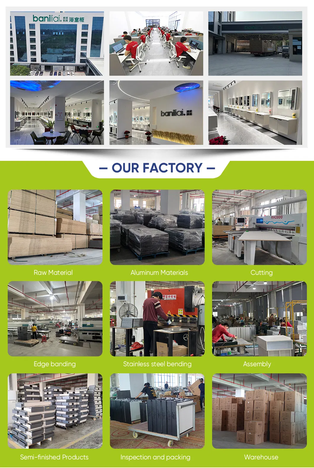 Manufacturing Process