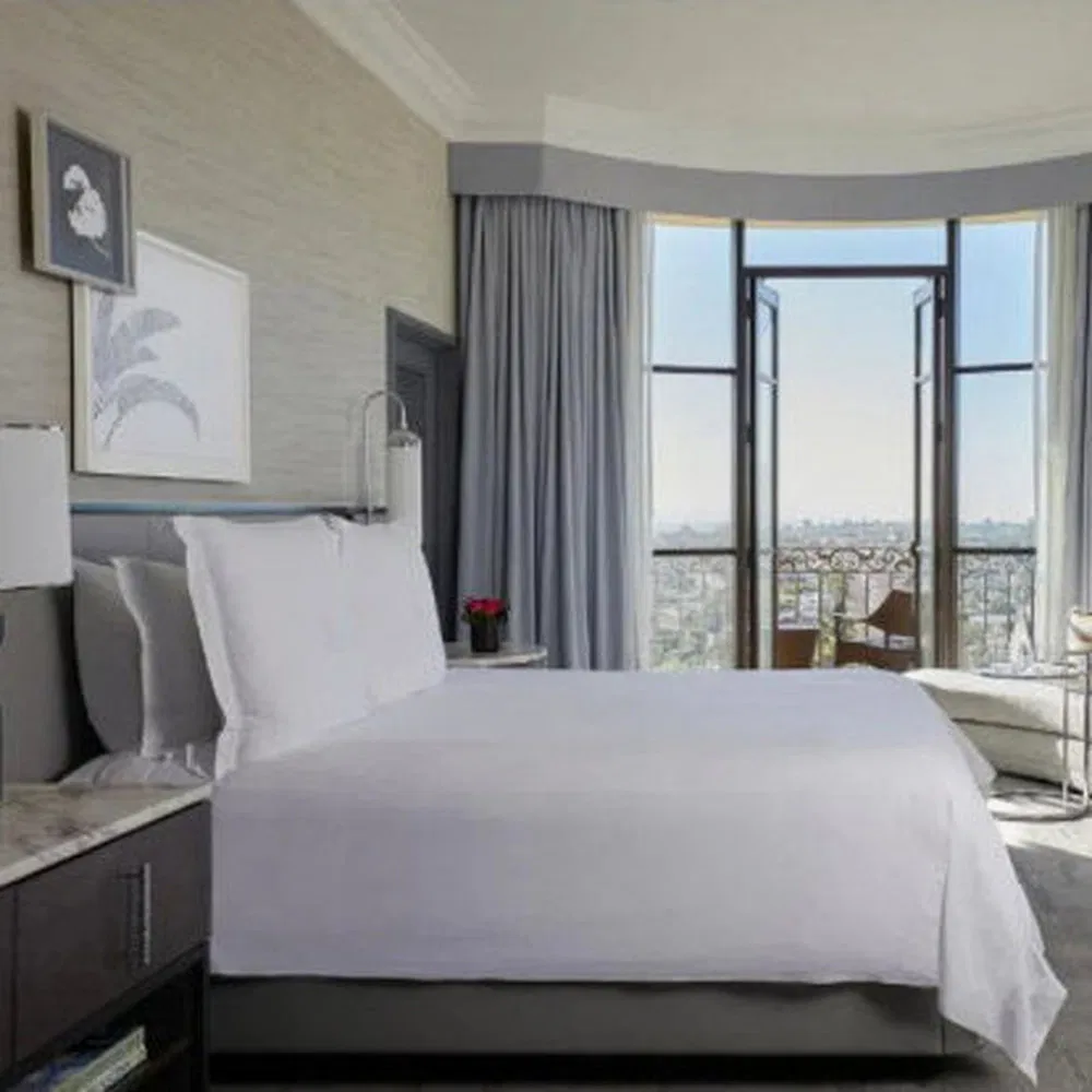 Durable High Quality Custom Hotel Bedroom Furniture for Business Hotels