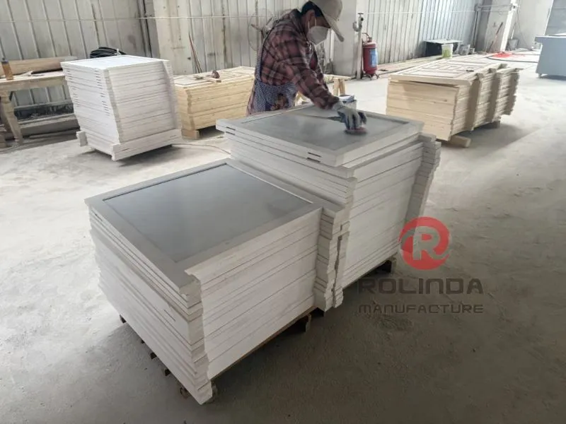 Manufacturing Detail