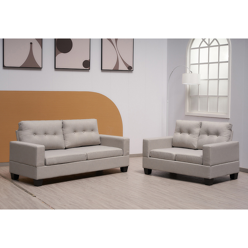 Modern Faux Leather Sectional Sofa for Stylish Living Rooms