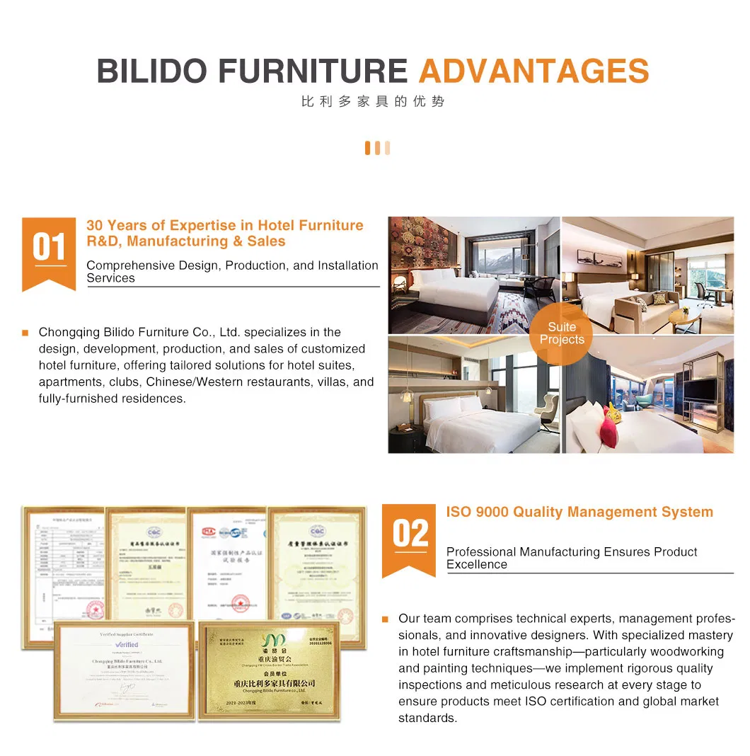 Furniture Craftsmanship