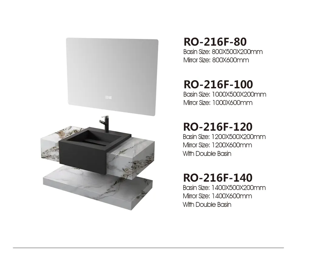 Modern Bathroom Cabinet