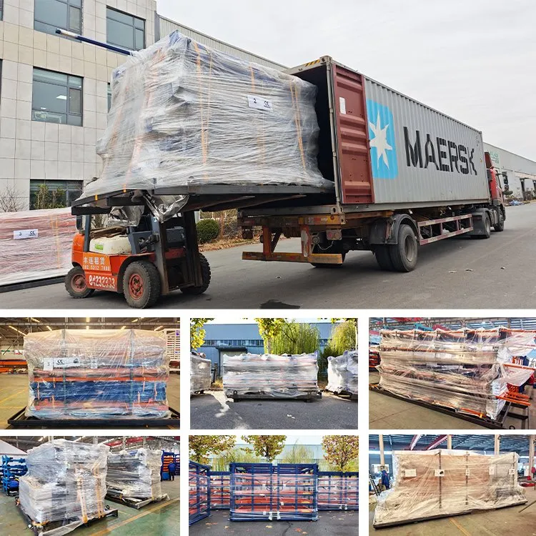 Standard Export Packaging