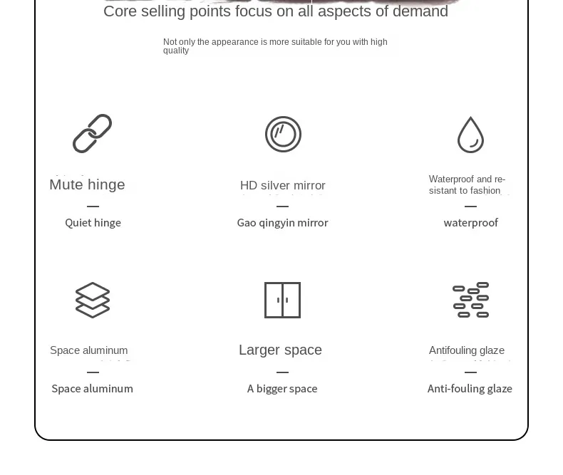 Wash Sink Bathroom Vanity