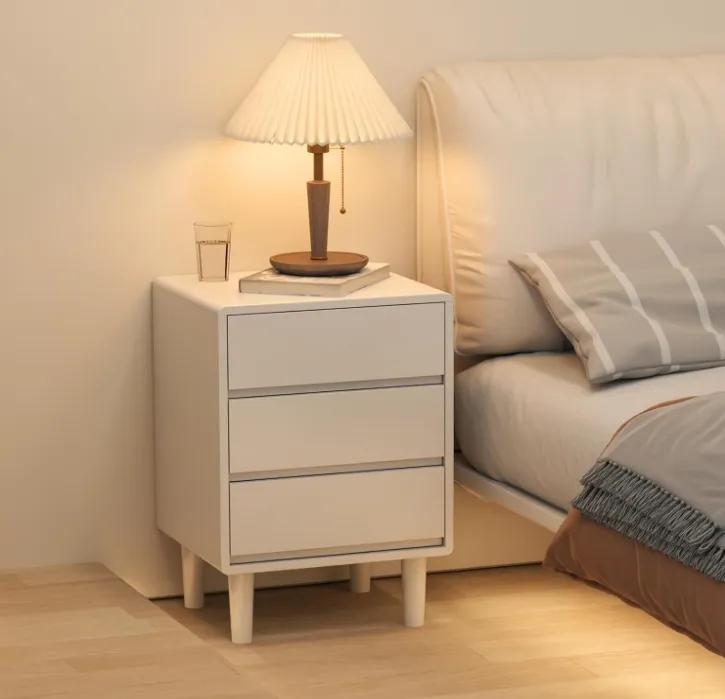 MID-Century Nightstand