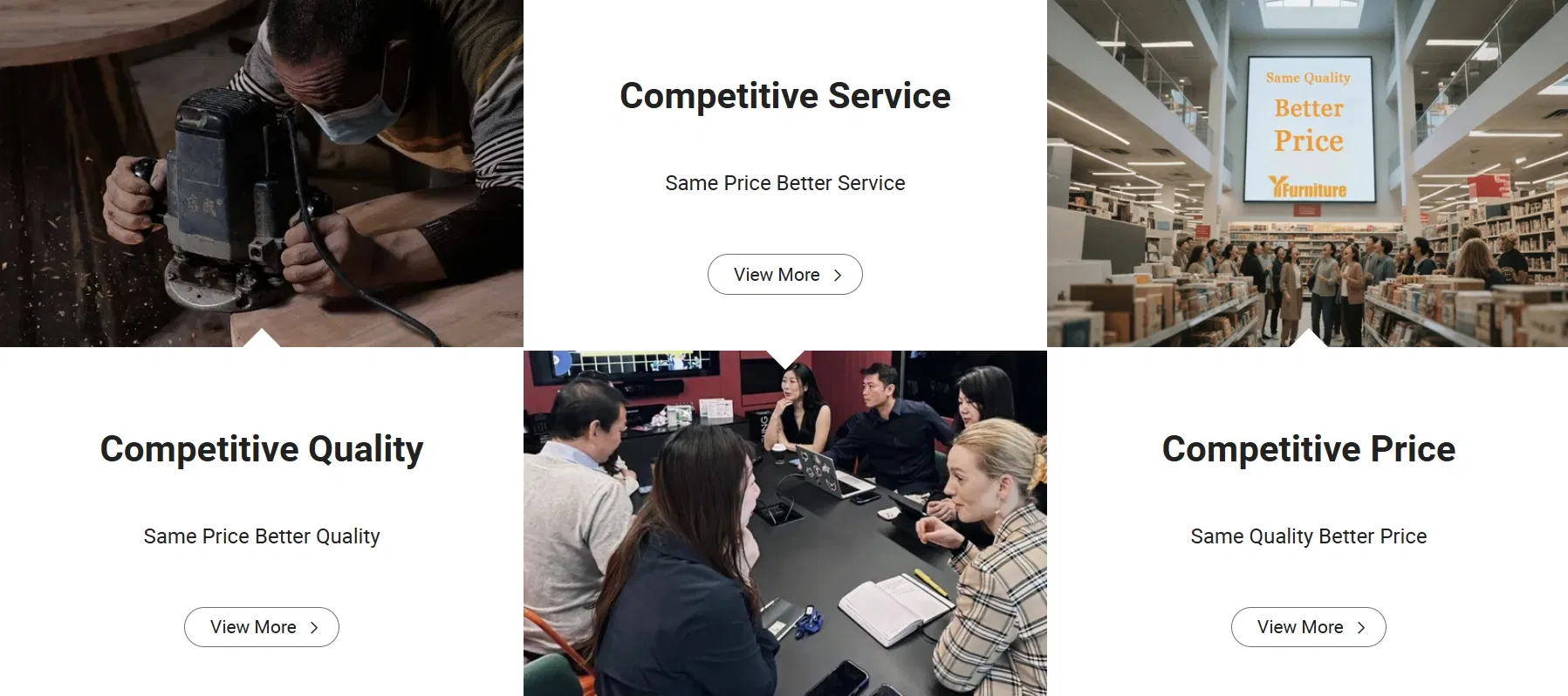 Smart Furniture Features