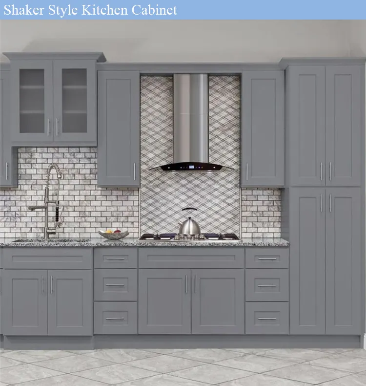 Kitchen Cabinet Design 3