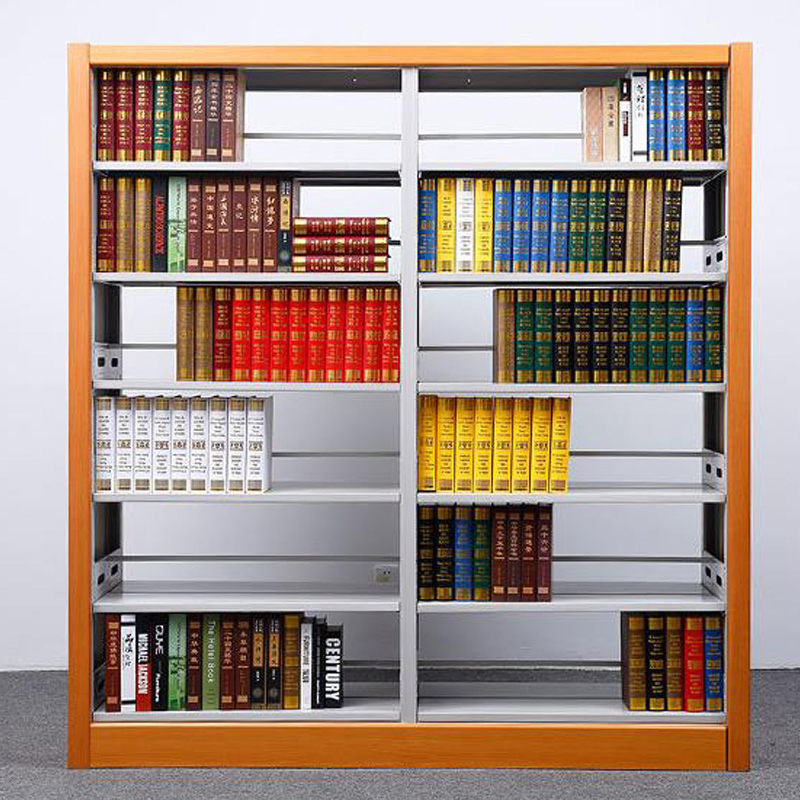 The Most Popular Steel Bookshelf Library Morden Bookshelf