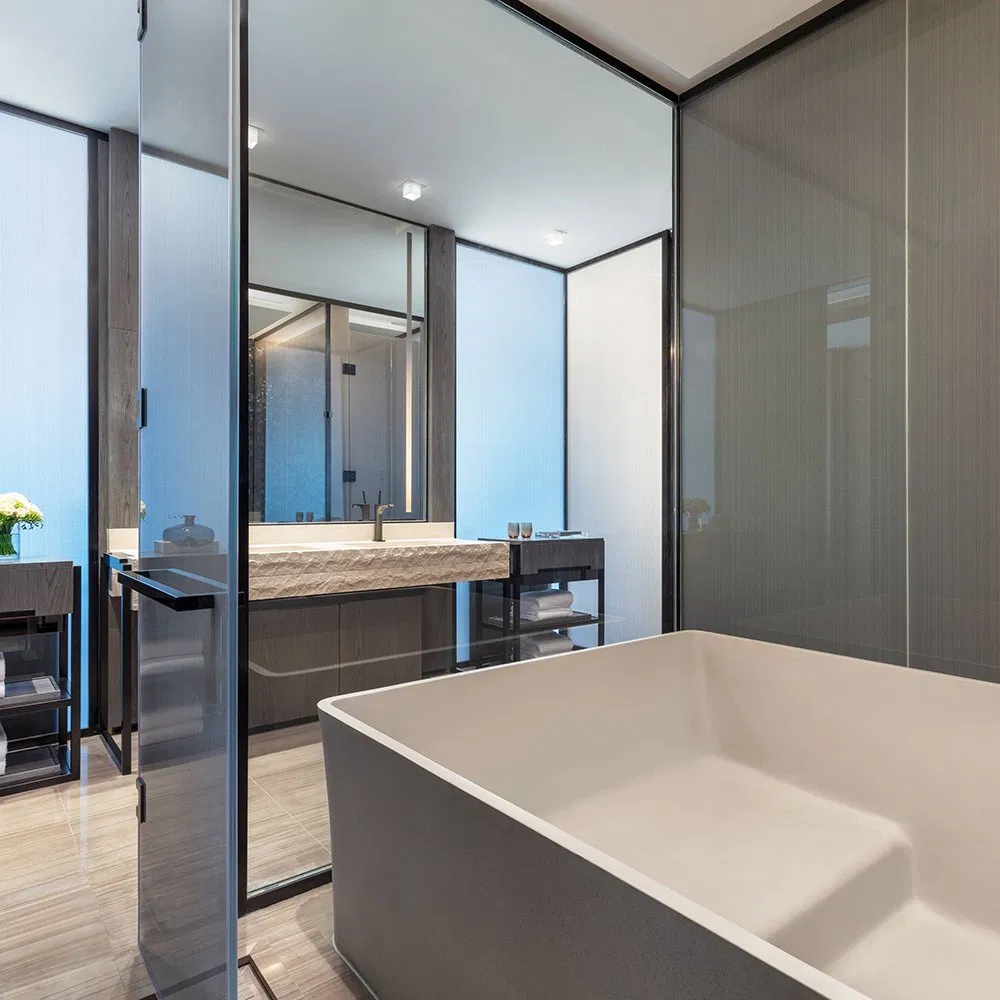 Custom Foshan Suppliers All Suite Hotel Luxury King Size Bed Item Bedroom Furniture