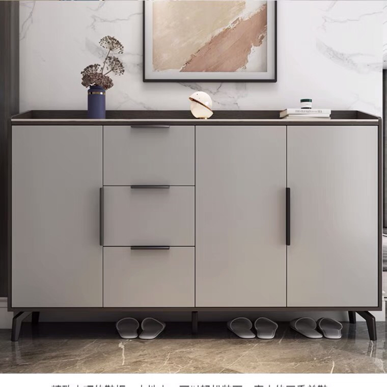 China Kitchen Cupboard Organizer Credenza Sideboards Buffet Side Board Dining Room Cabinet for Kitchen