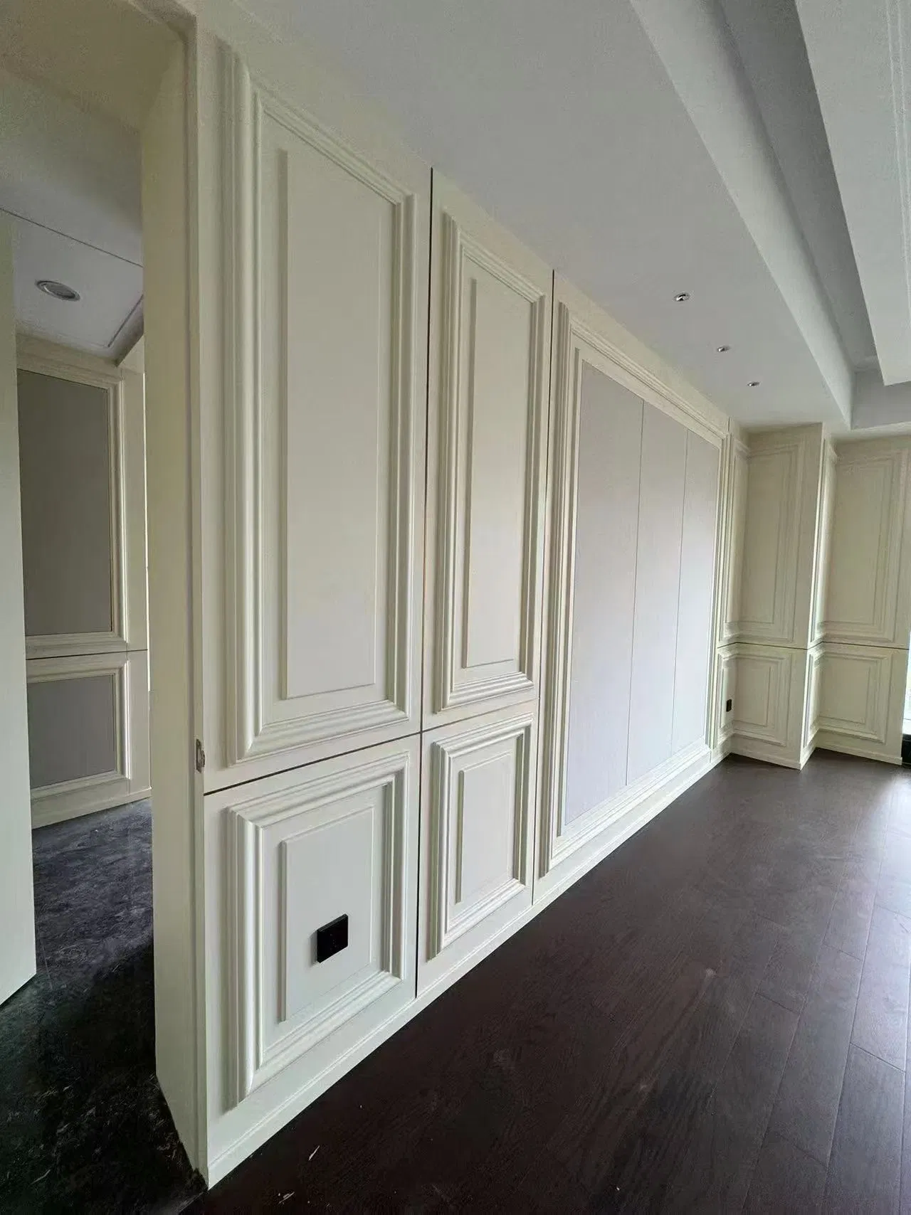 Custom Made 5 Star Modern Wooden Hotel Room Furnishings Bedroom Set Luxury Hotel Furniture for Hospitality Resort Villa Apartment Hotel Bedroom Furniture