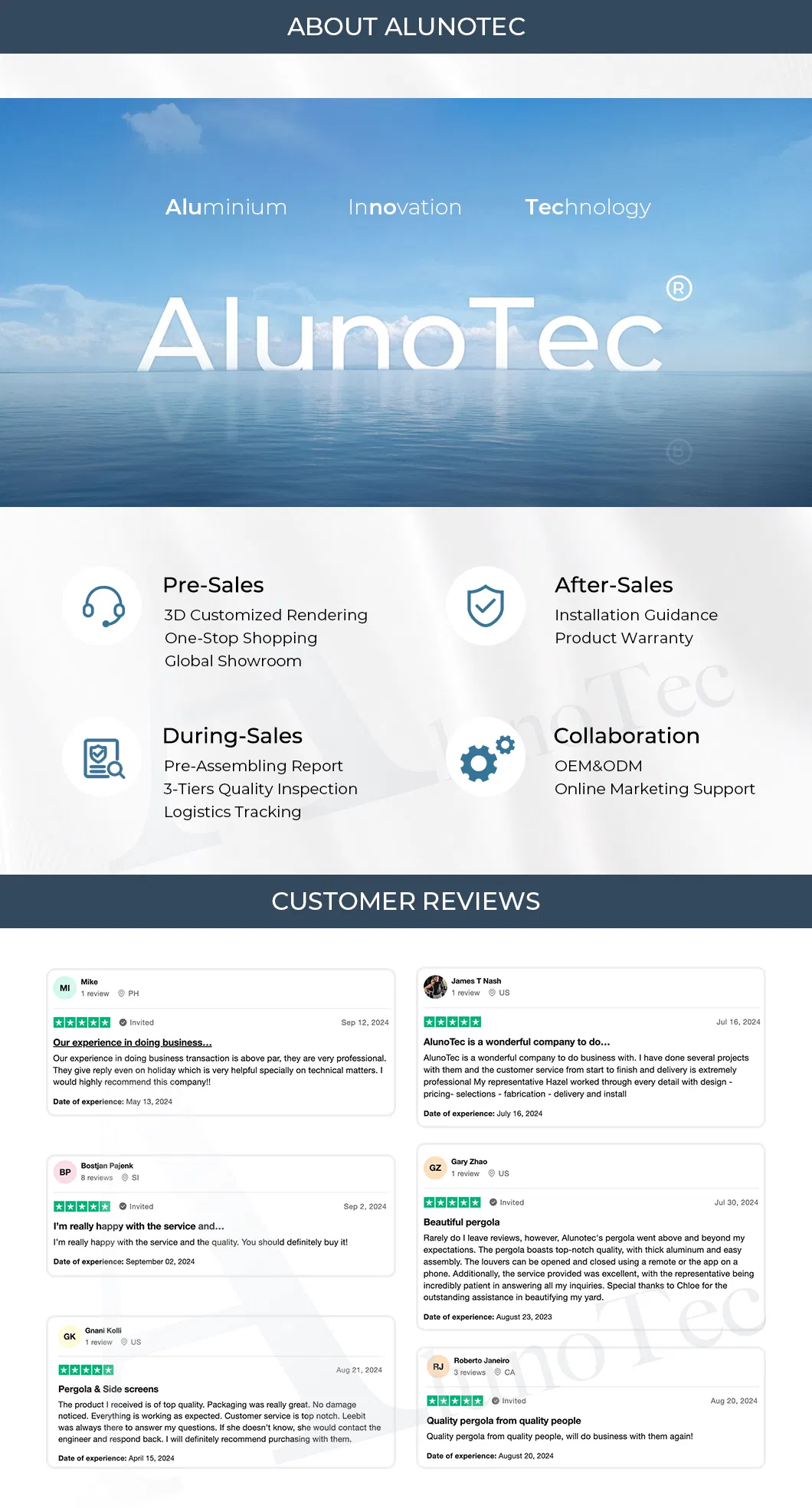 Installation and Engineering