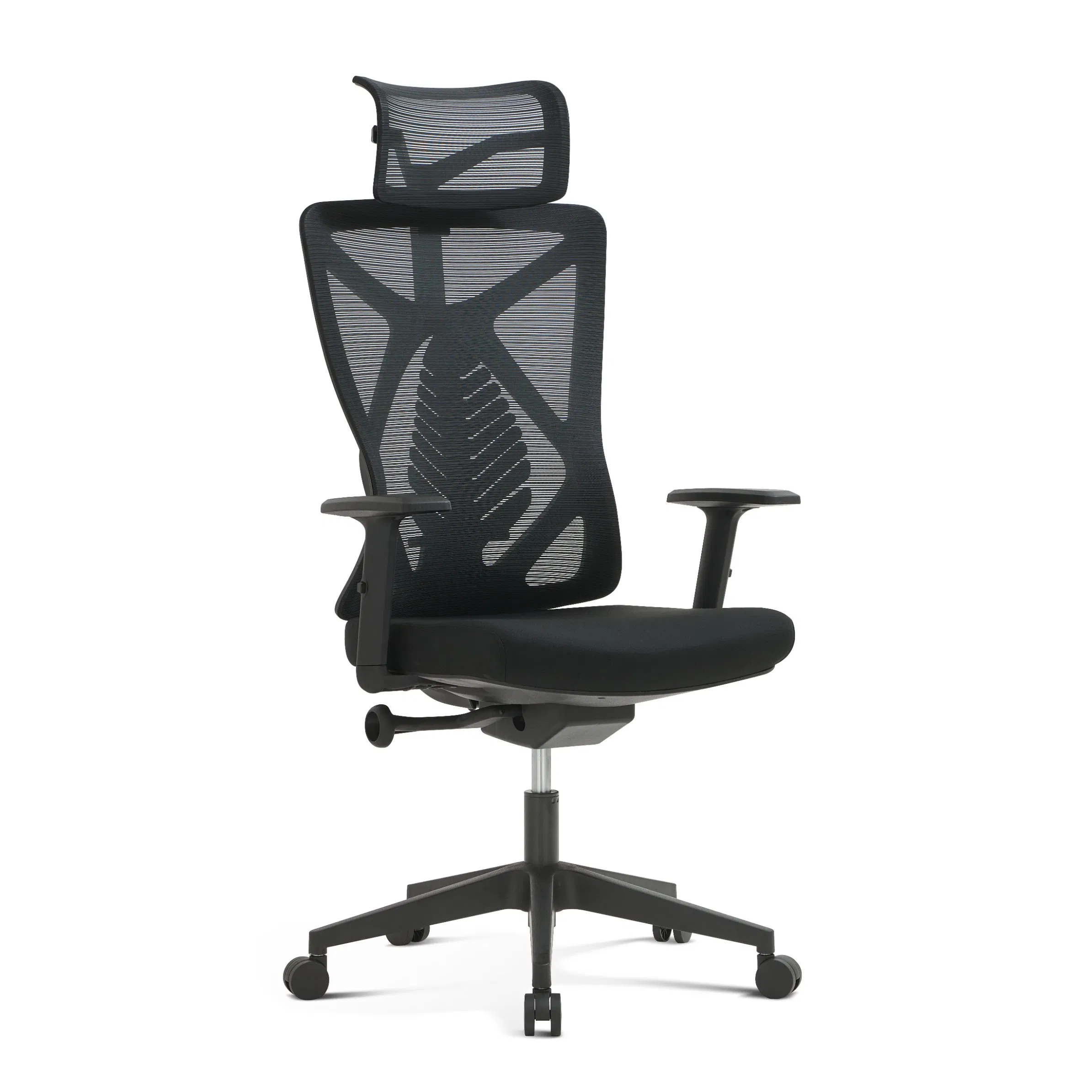Customized Hot Selling Comfortable High Back Mesh Office Chair Home Computer Office Chair
