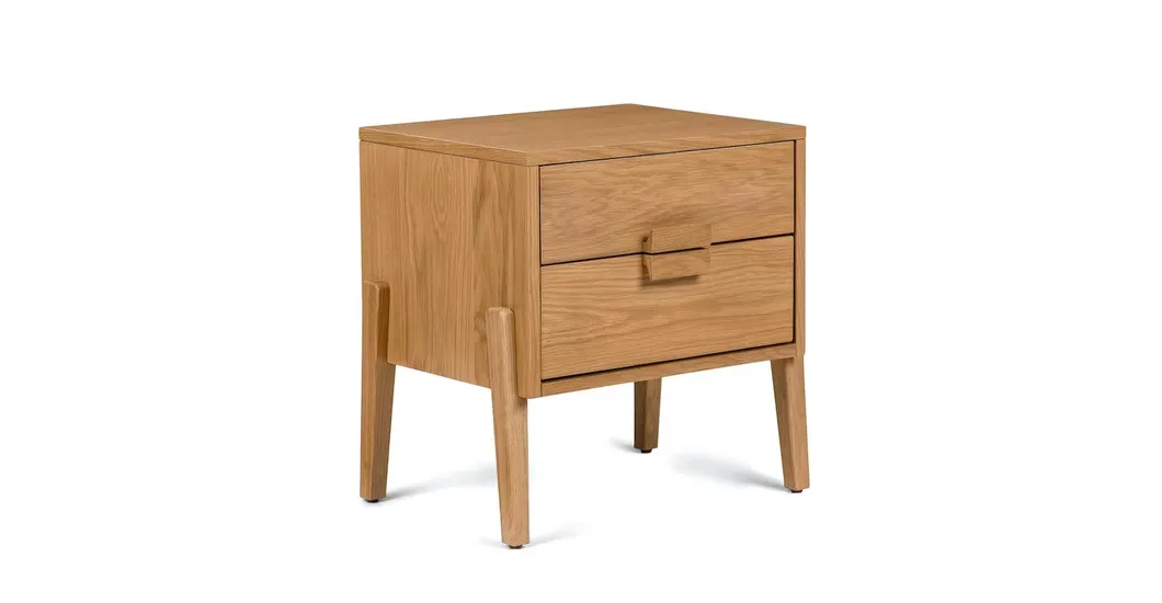 Modern Bedside Table Display 2