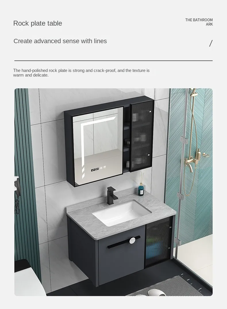 Bathroom Cabinet Design