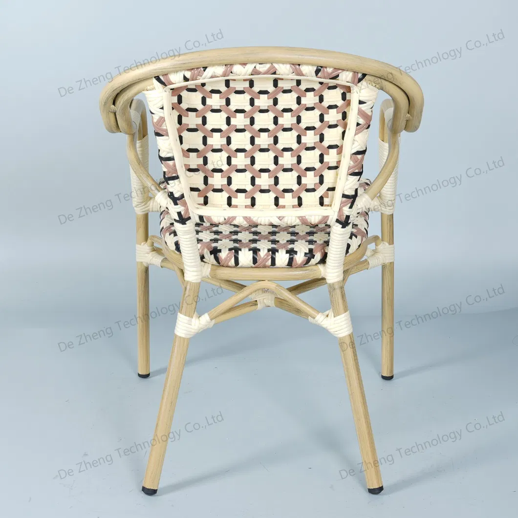 Outdoor Rattan Dining Chair