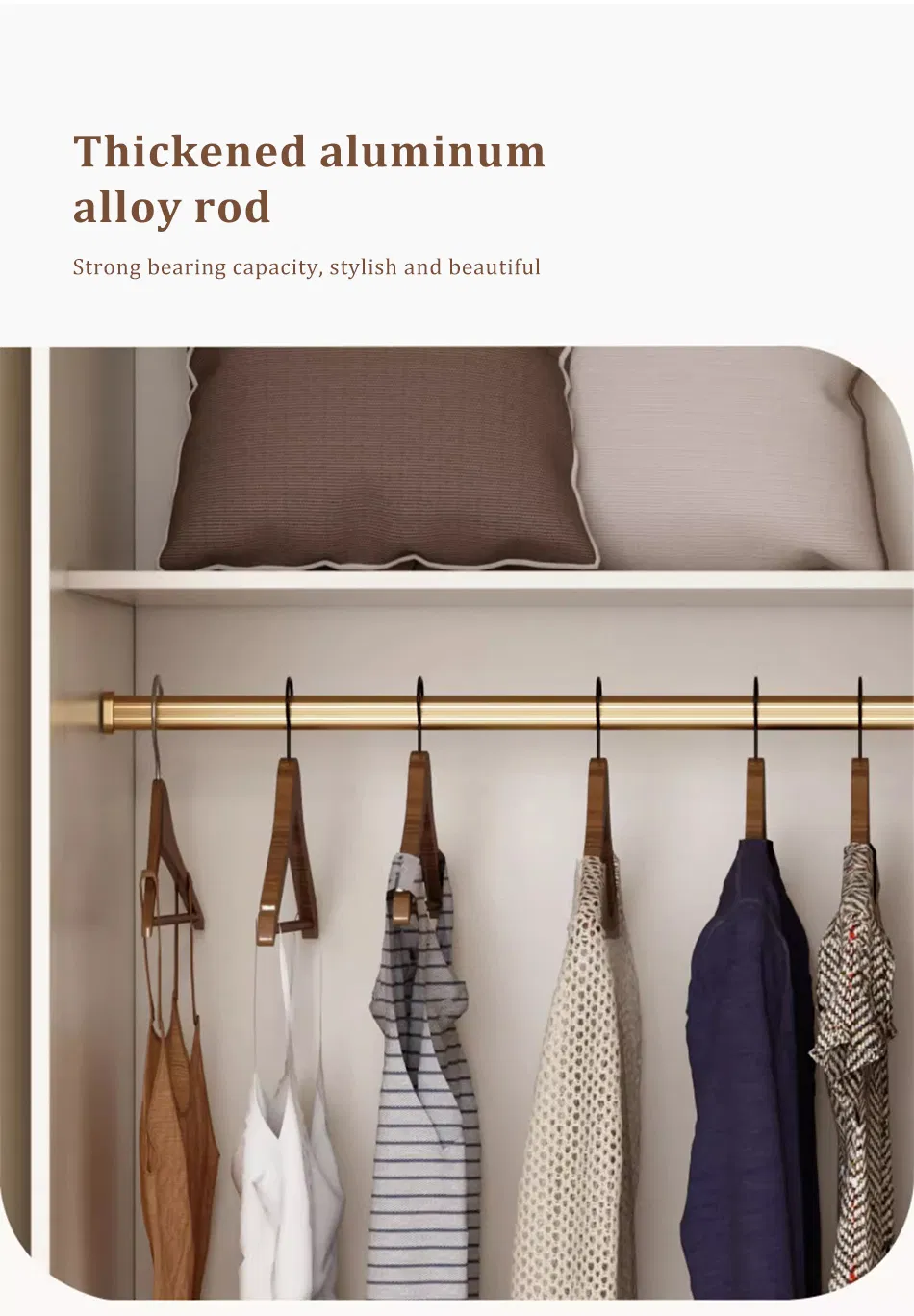 Luxury Wardrobe Furniture