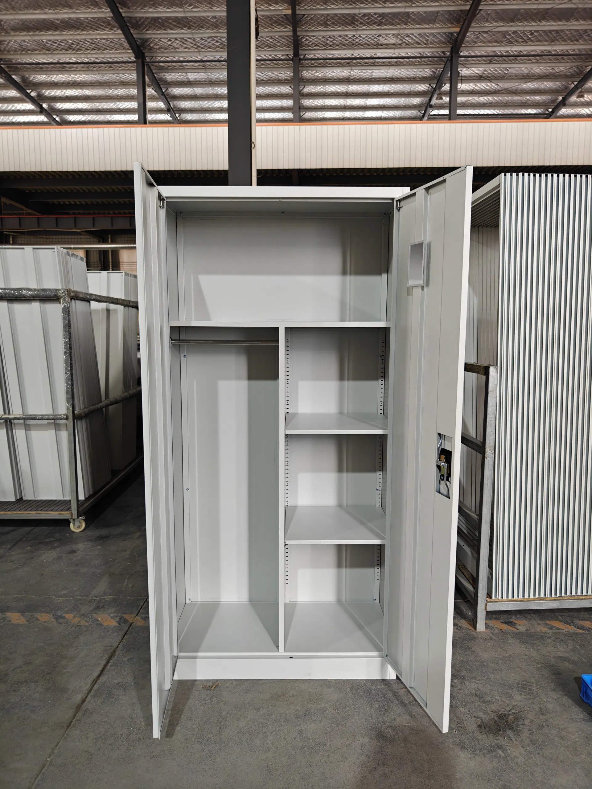Multifunctional Steel Locker