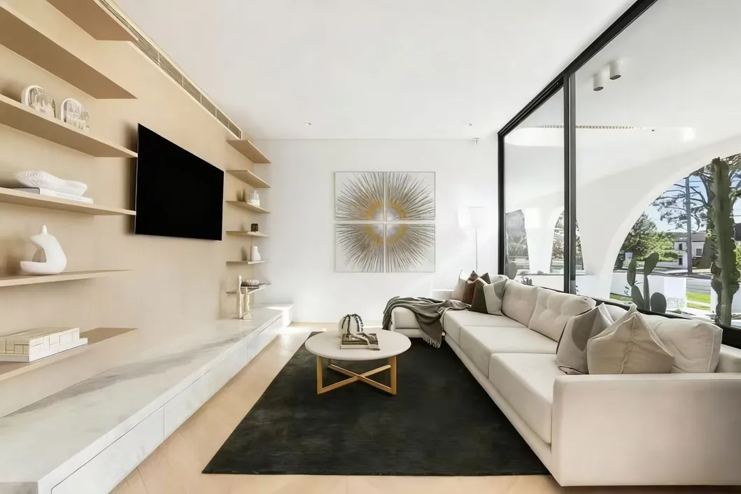 Kitchen Cabinet Detail 8