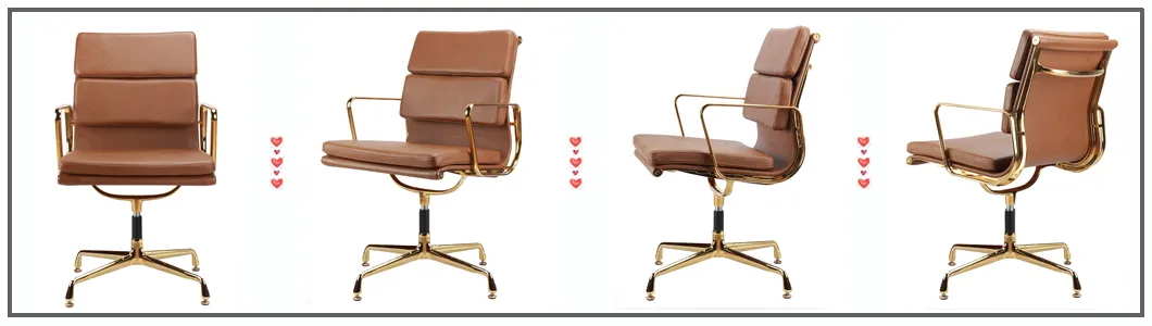 Ergonomic Chair Details