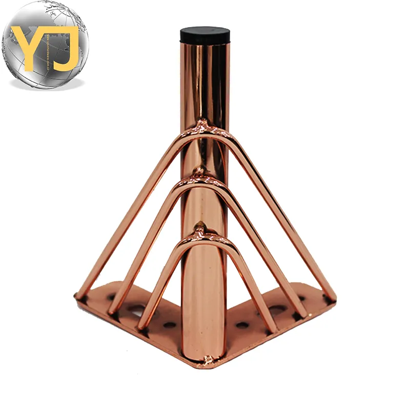 Metal Sofa Leg Detail 4