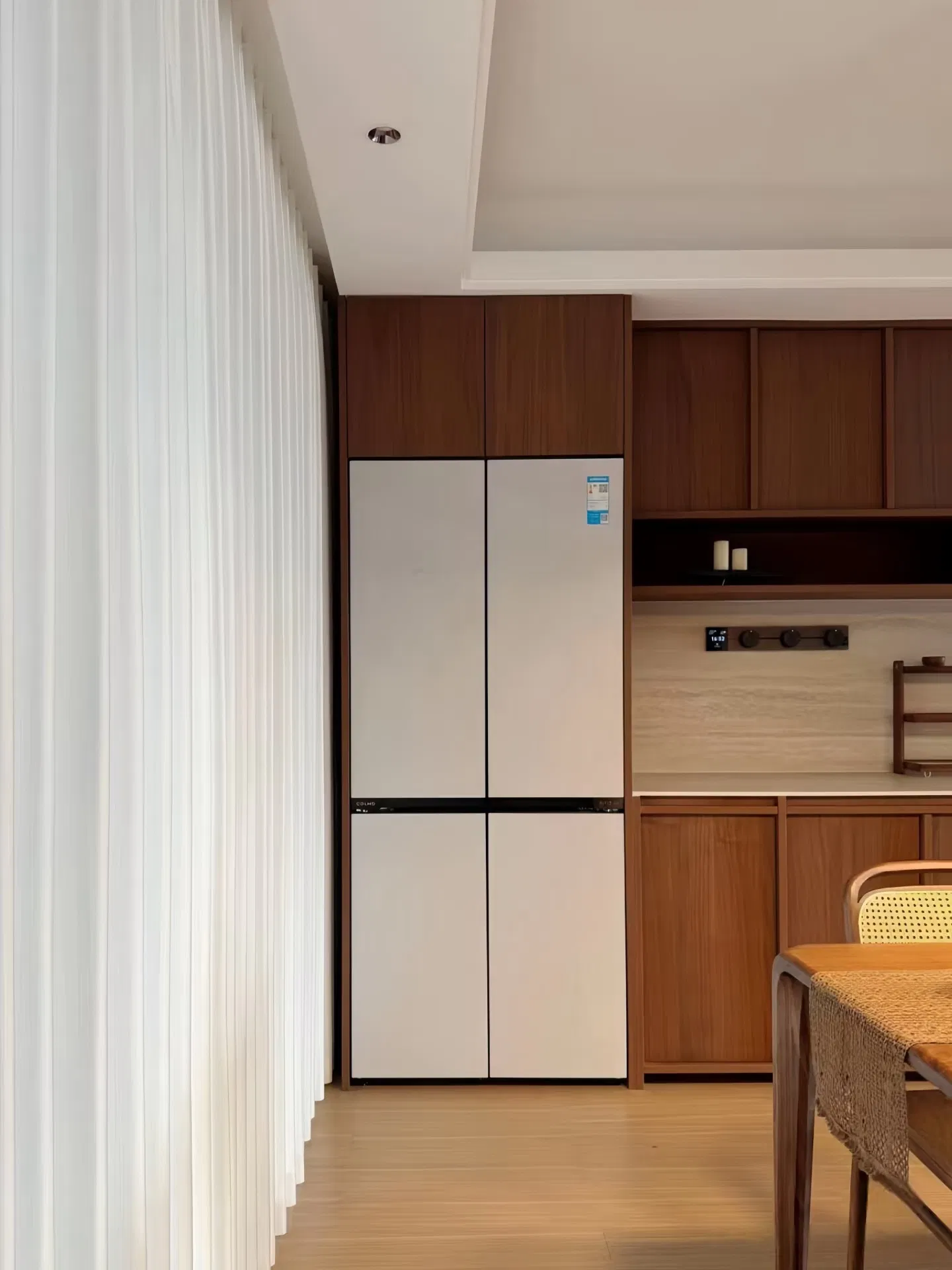 Solid Wood Living Room Decor Furniture Custom Kitchen Sideboard Cabinet