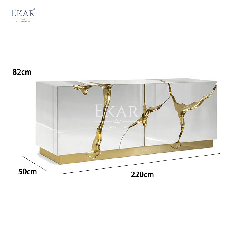 Modern Design Sideboards-Dining Room Cabinets-Furniture-Storage Cabinets