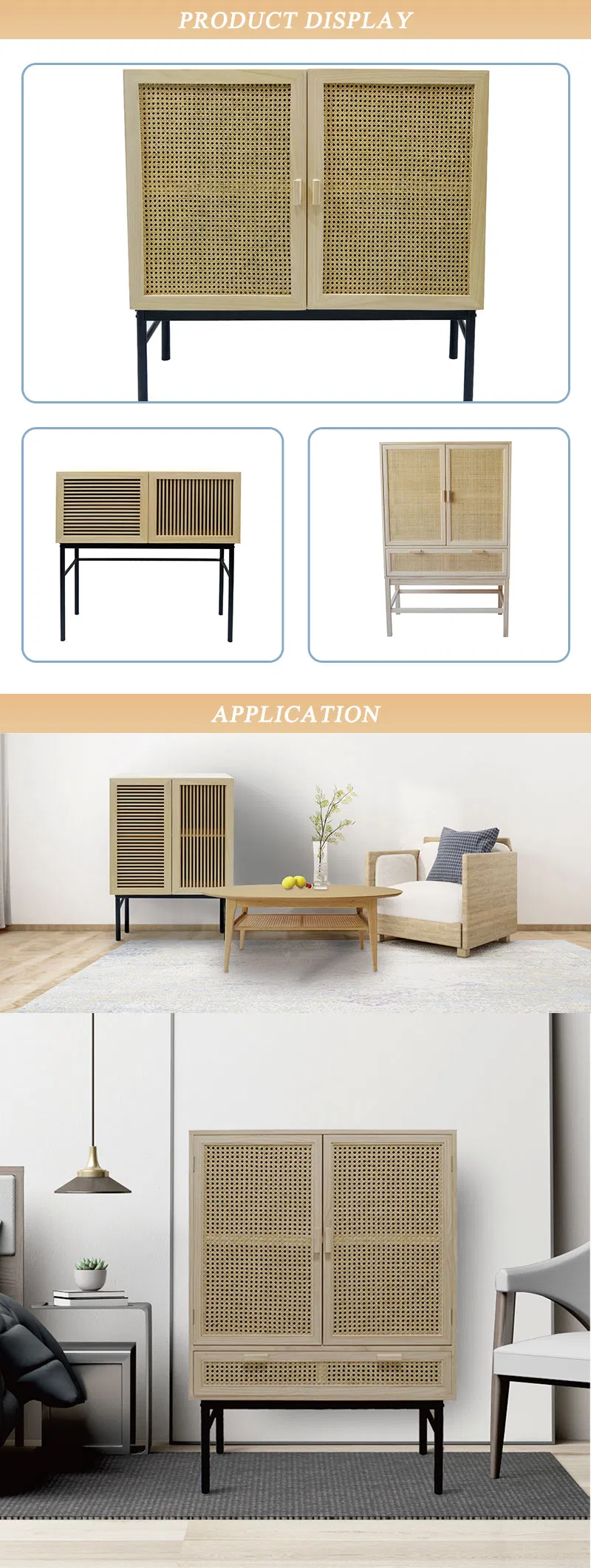 Storage Cabinet Details