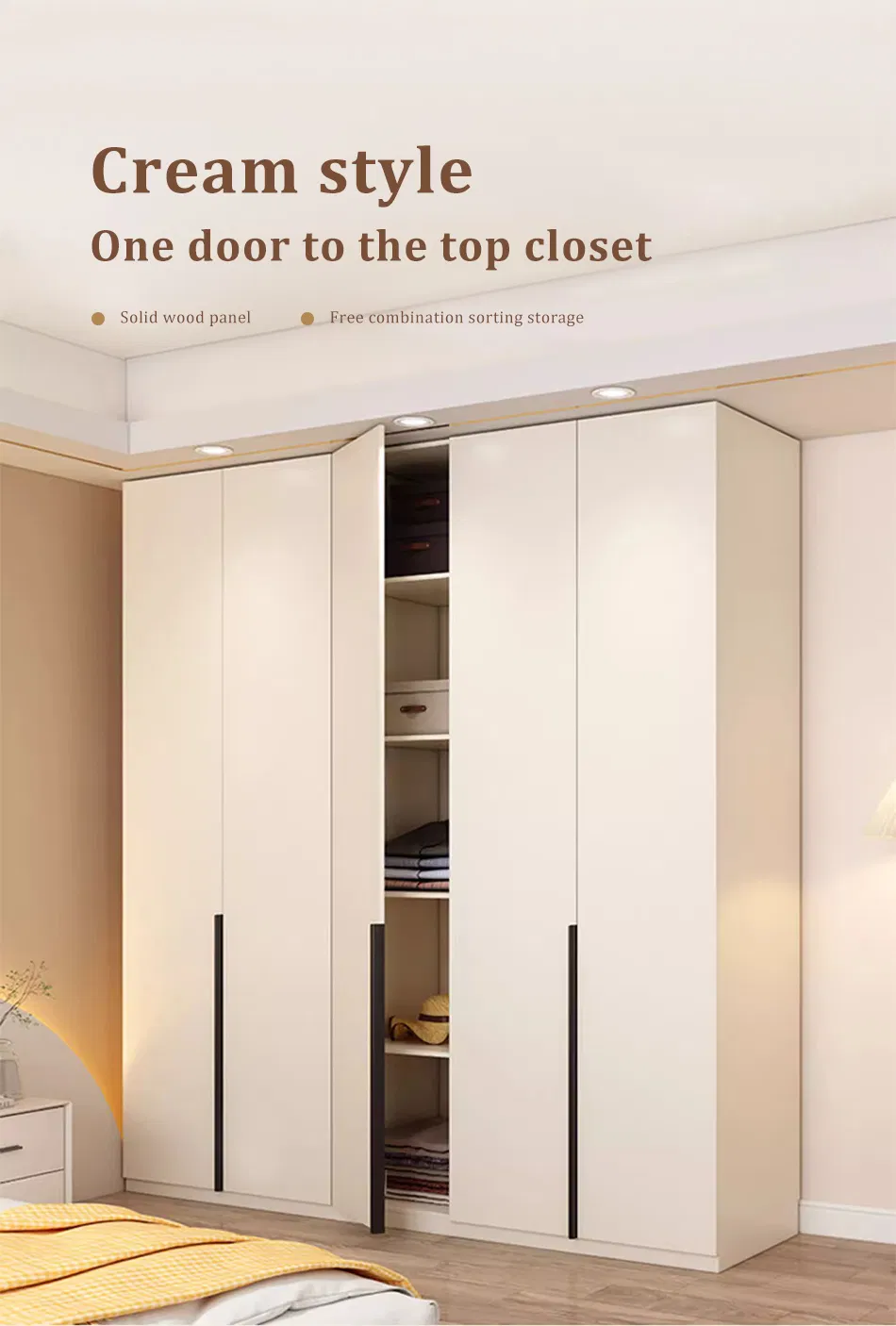 Bedroom Furniture Wardrobe