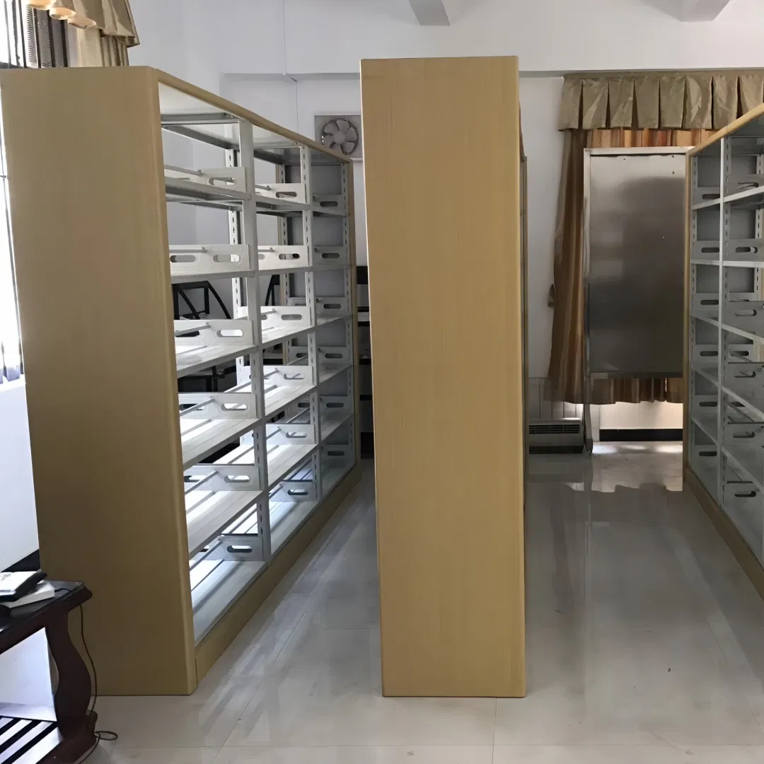 Modern Solid Wood Bookshelf for Elegant Home Organization