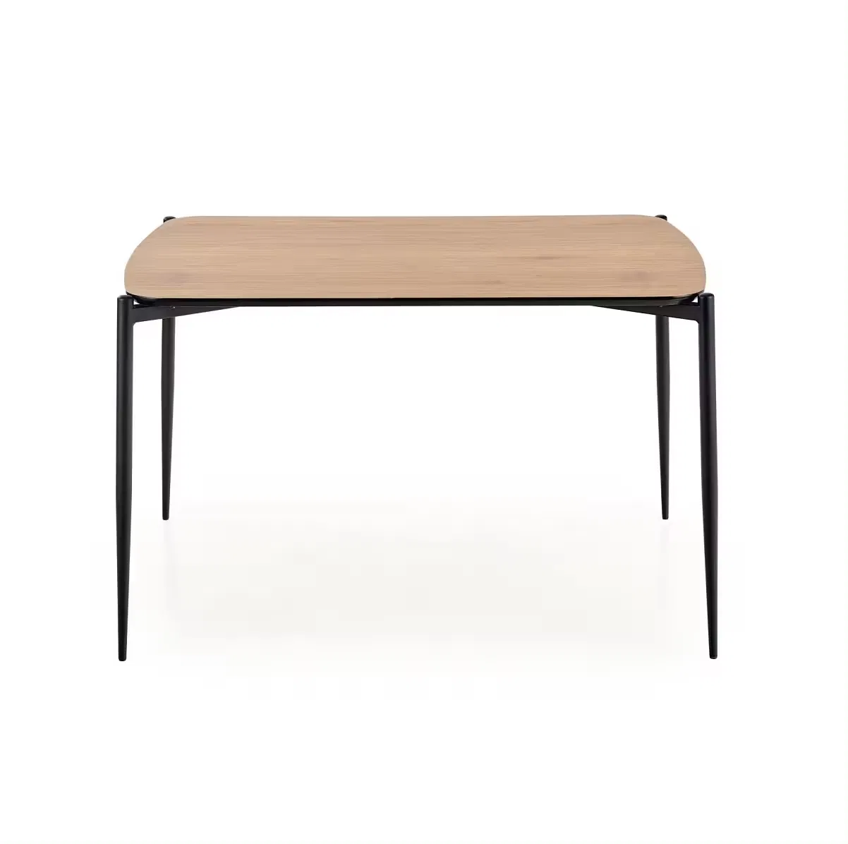 Stylish Compact Wooden Coffee Table and Chair Set for Cozy Spaces