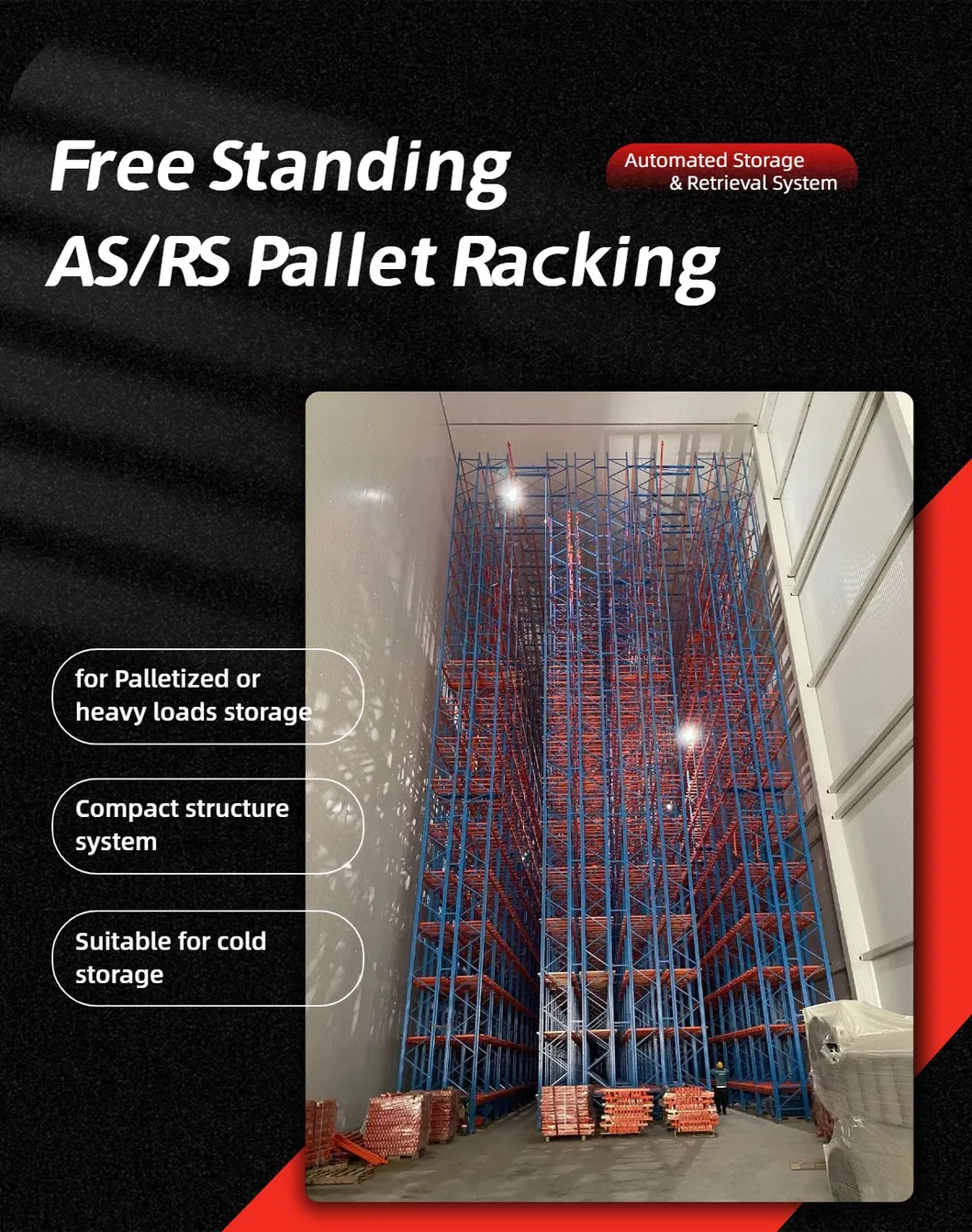 ASRS System 1