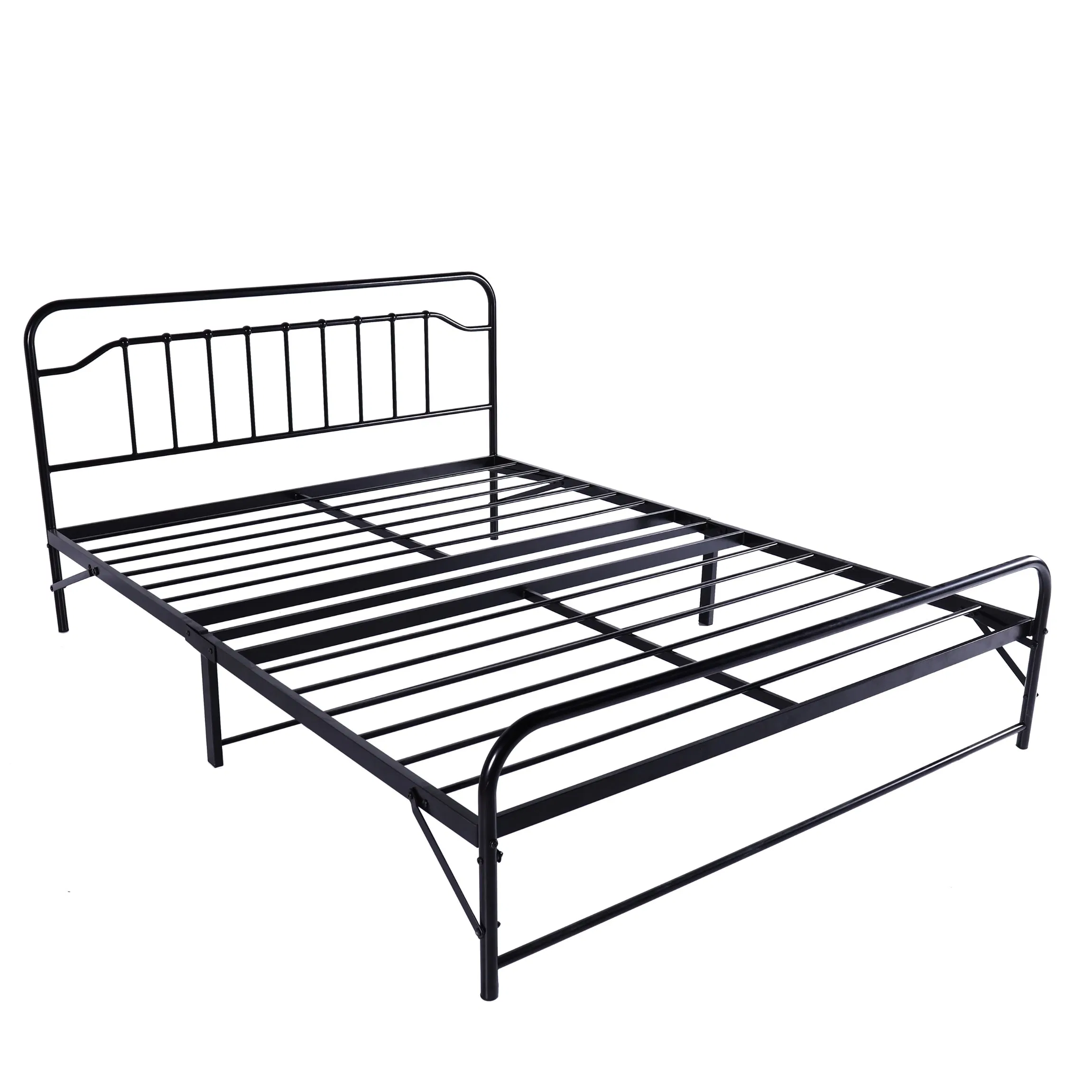 Cheap Metal Folding Bed Frame for Sell