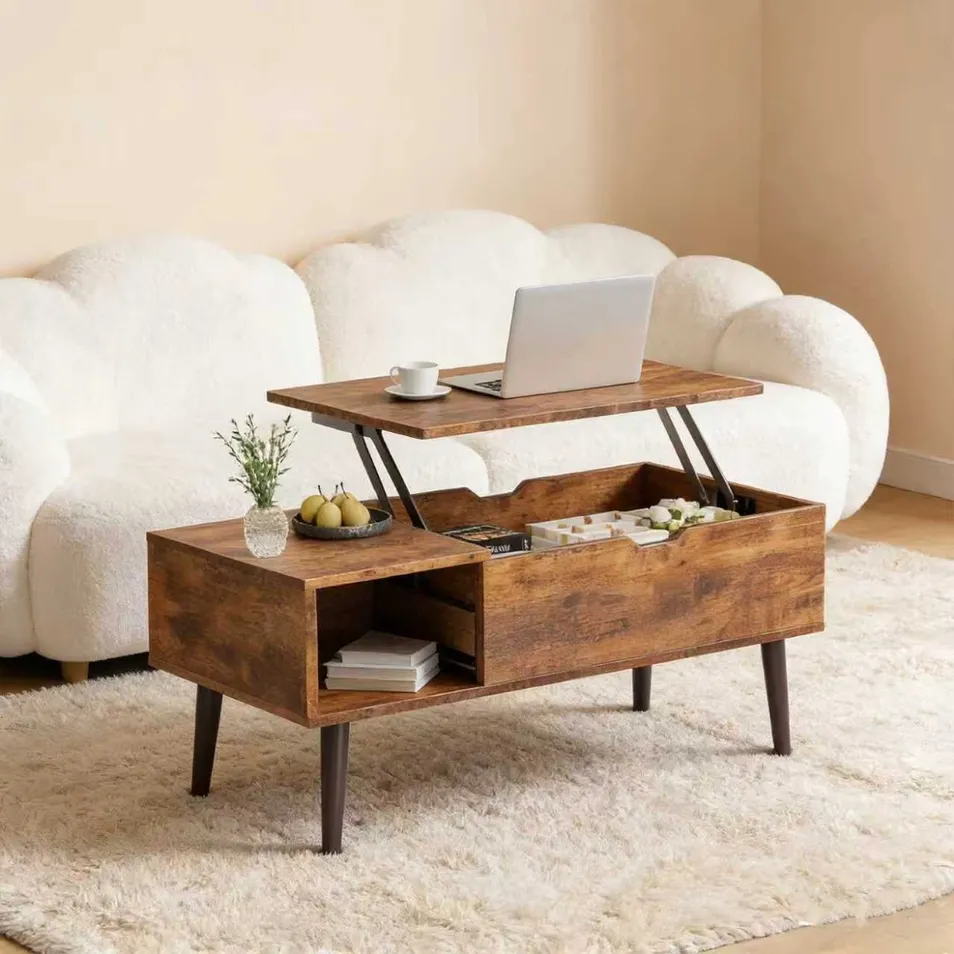 Coffee Table Detail 1