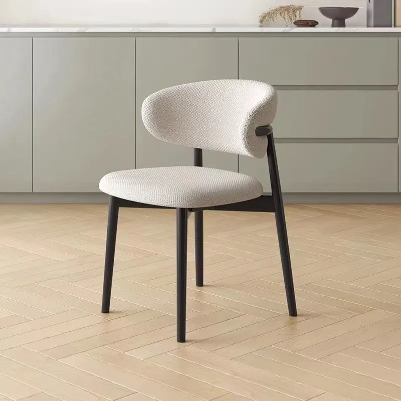 Solid Wood Dining Chair Detail 2