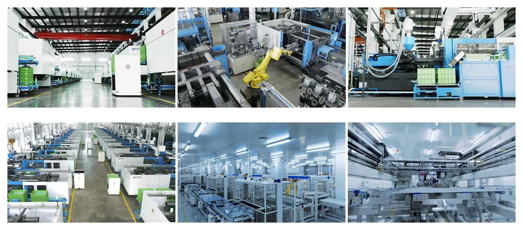 Automated Production