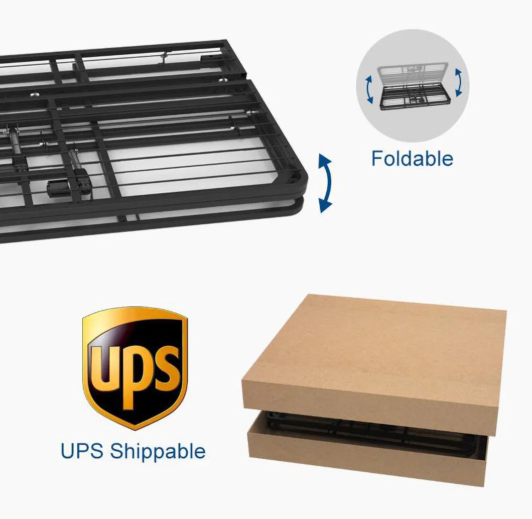 Adjustable Bed Frame Mechanism
