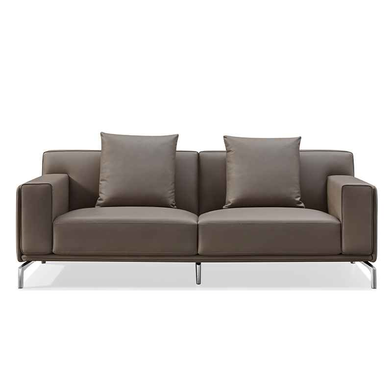 Modern Luxury Sofa Loveseat Wooden Frame Modular Sofa Living Room Furniture Exclusive Design Living Room Sofa