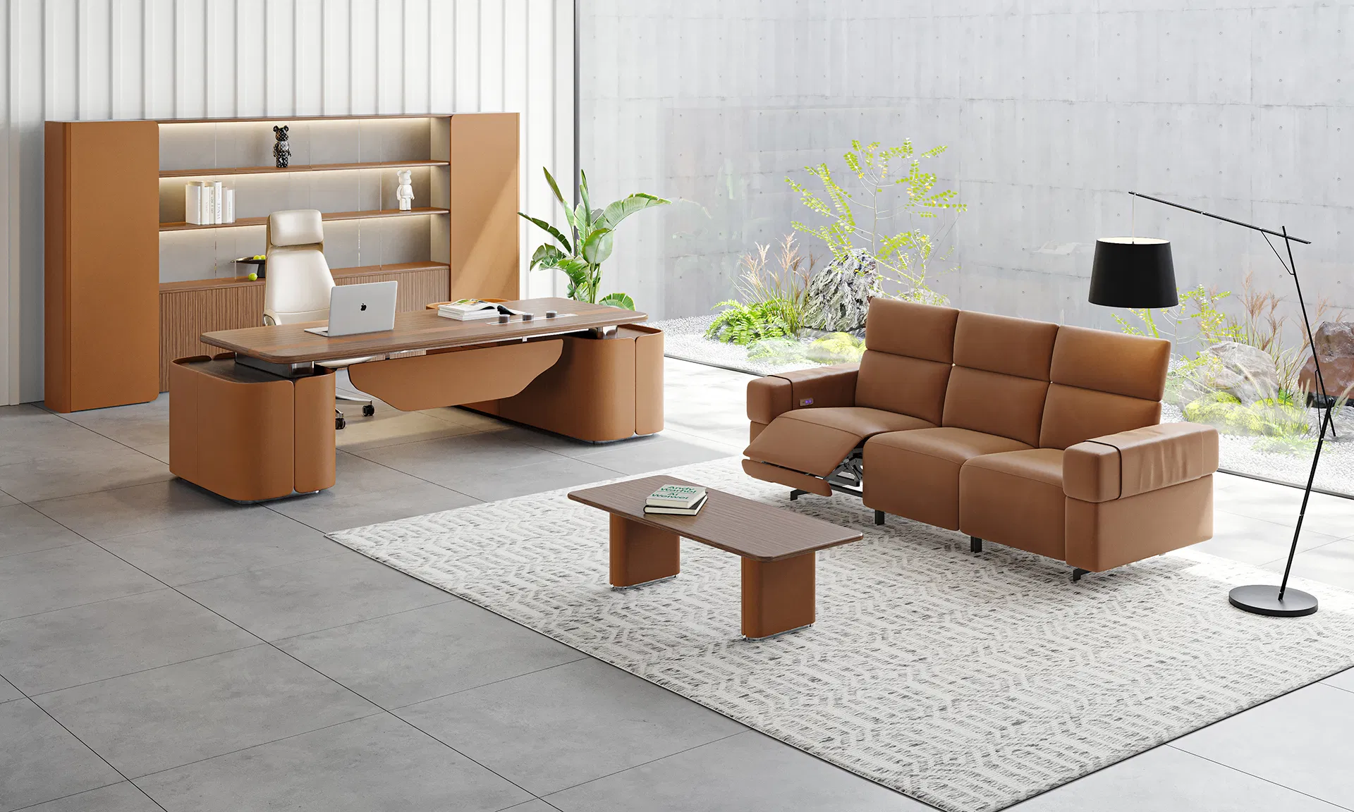 Functional Sofa Details