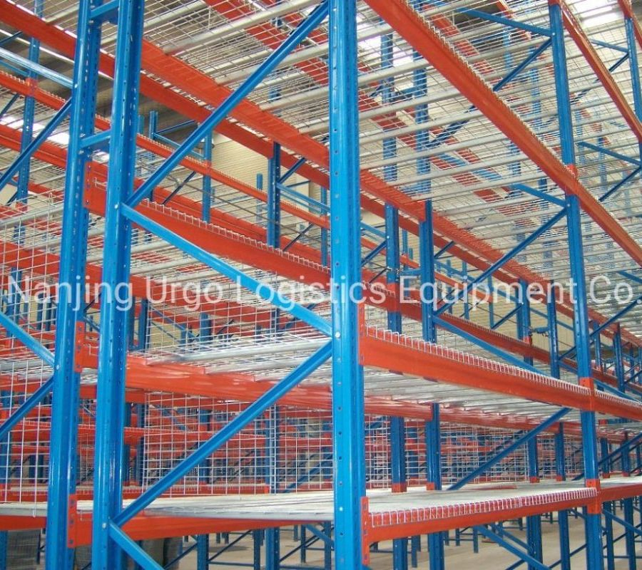 Heavy Duty Warehouse Storage Rack Pallet Racking System