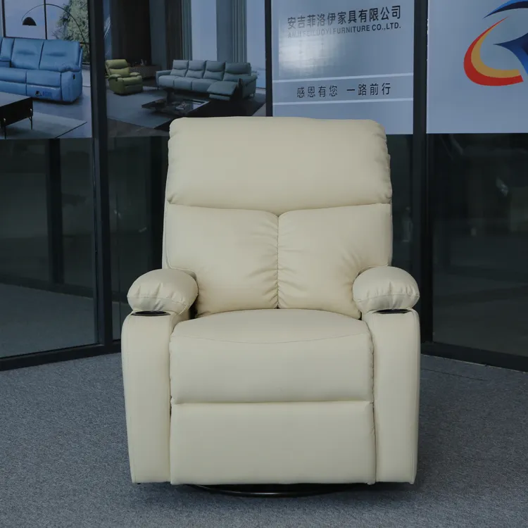 Recliner Sofa 2