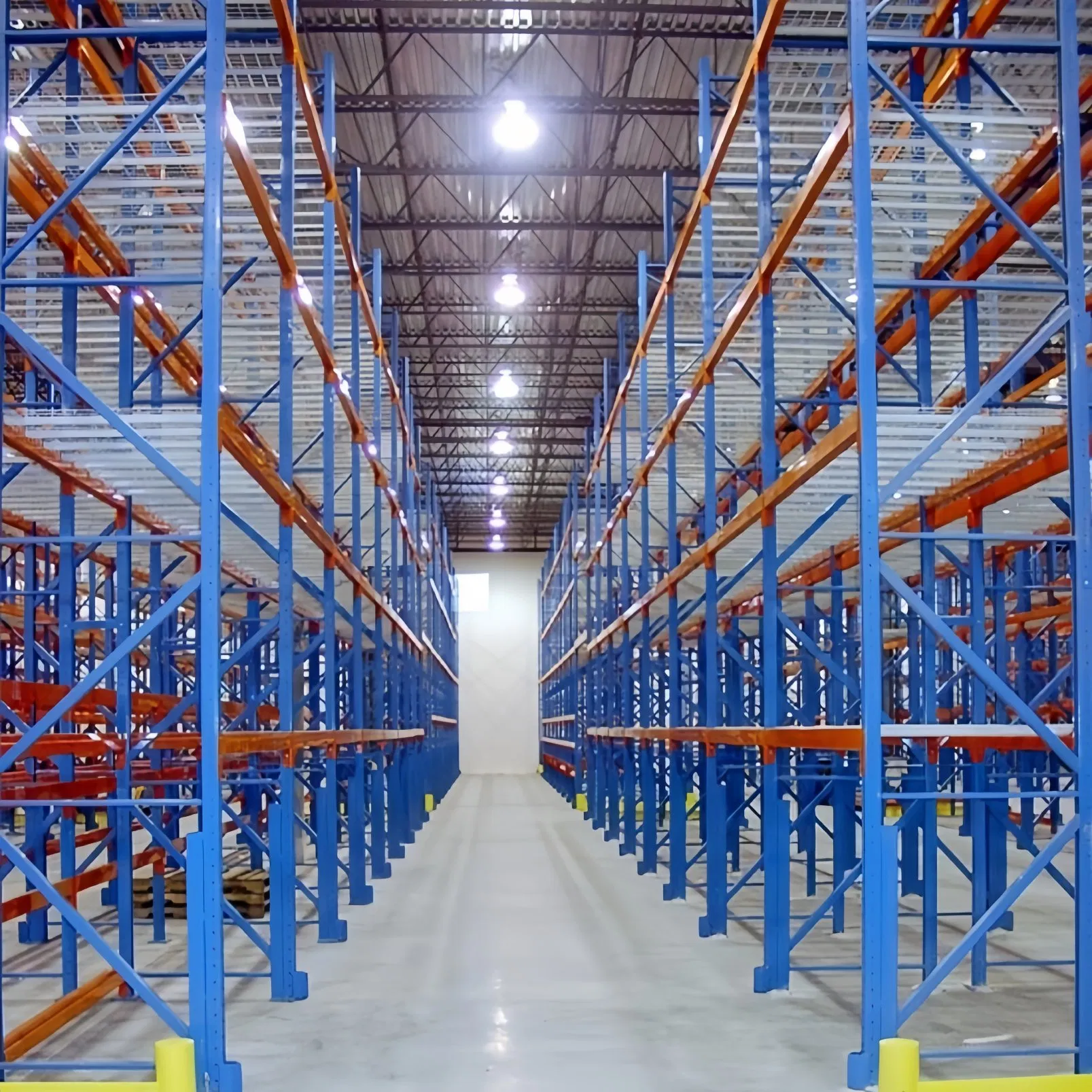 Good Price Heavy Duty Warehouse Factory Storage Selective Pallet Racking