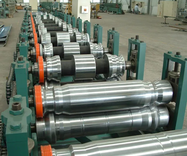 Warehouse Solution 5