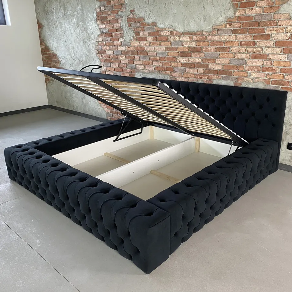 Ottoman Bed Frame