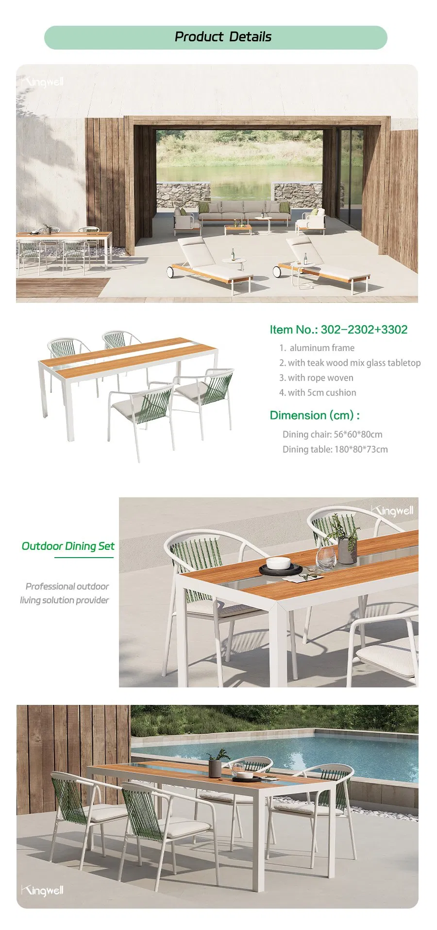 Aluminum Frame Construction