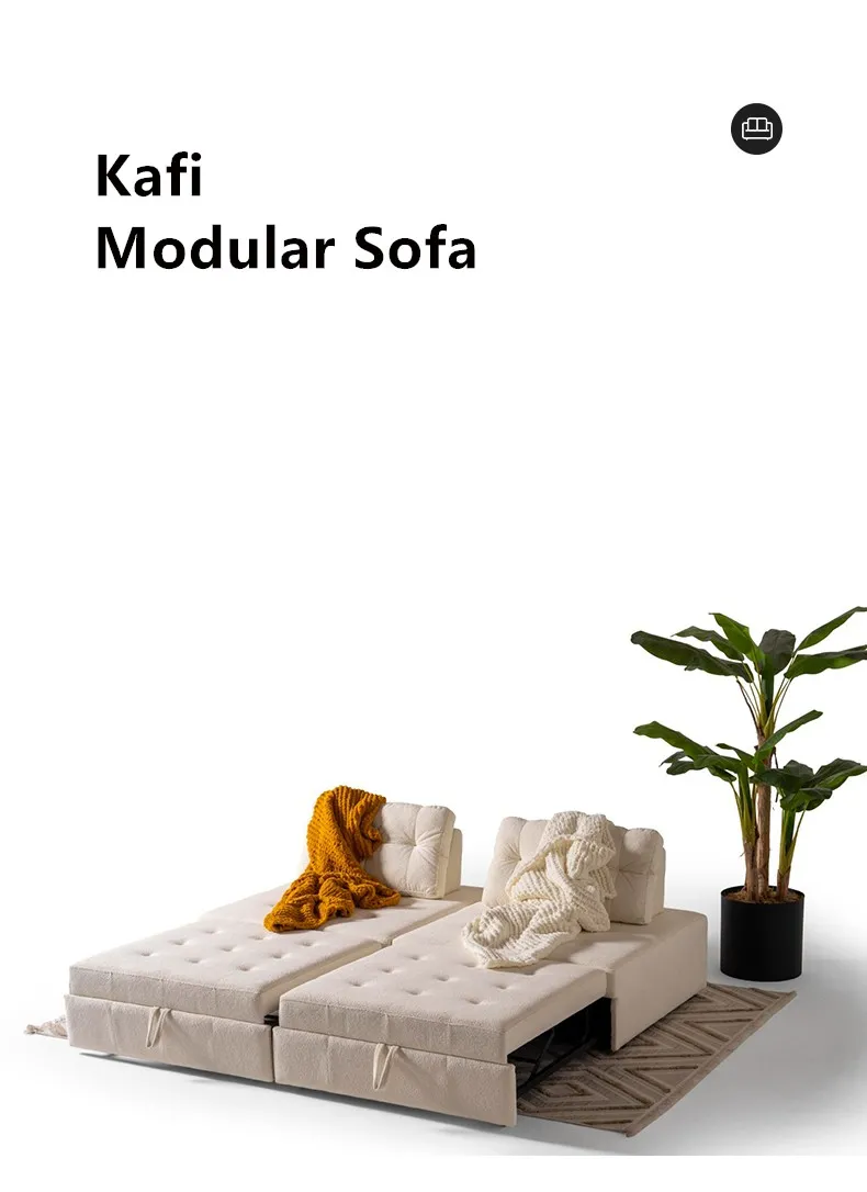 Luxury Sofa Bed