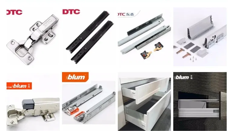 Chinese Quality Hardware